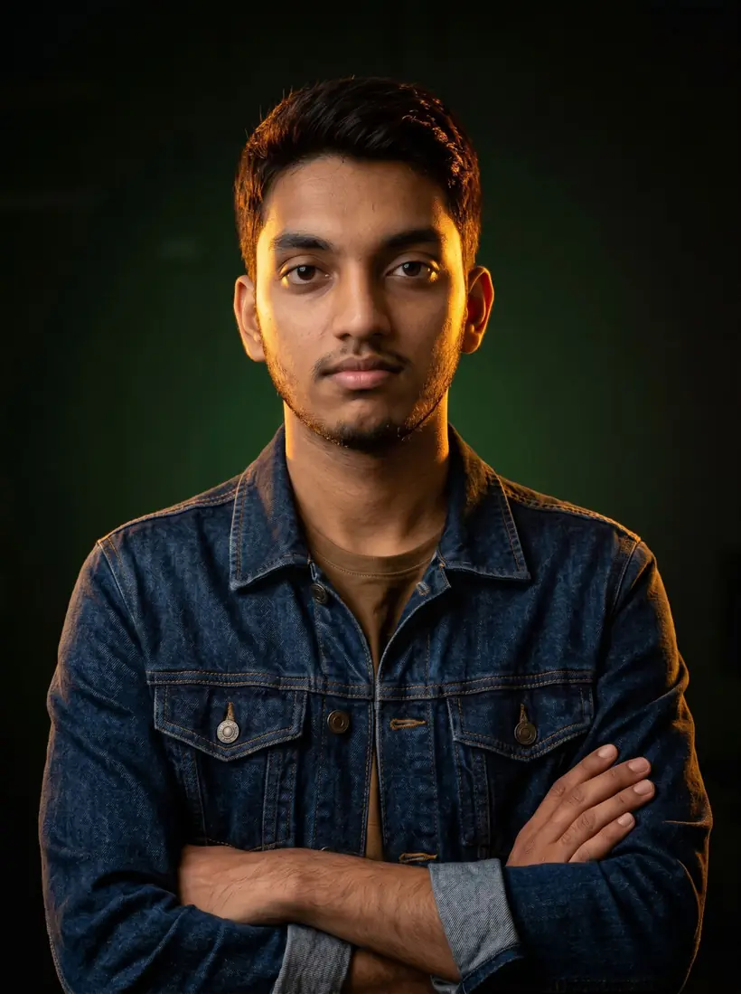 Rafiul Hasan, founder of Premium Web Solution
